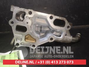 Nissan Micra Thermostat housing O537626 photo 4