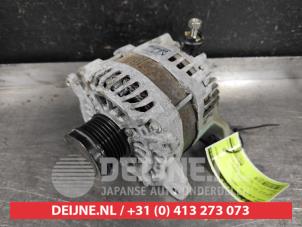 Gebruikte Dynamo Subaru Outback (BS) 2.5 16V Prijs € 60,00 Margeregeling aangeboden door V.Deijne Jap.Auto-onderdelen BV