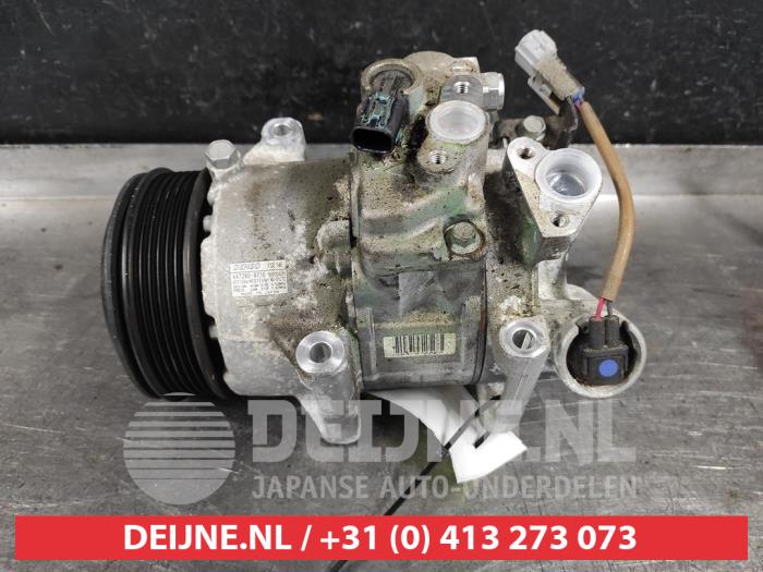 Gebruikte Aircopomp Subaru Outback (BS) 2.5 16V Prijs € 150,00 Margeregeling aangeboden door V.Deijne Jap.Auto-onderdelen BV