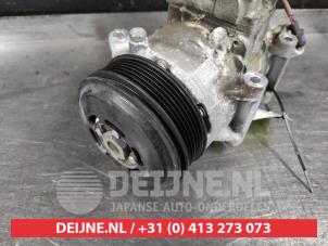 Subaru Outback Air conditioning pump O537632 photo 2
