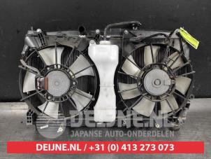 Gebruikte Radiateur Honda Insight (ZE2) 1.3 16V VTEC Prijs € 100,00 Margeregeling aangeboden door V.Deijne Jap.Auto-onderdelen BV