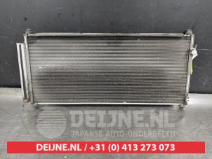 Gebruikte Airco Condensor Honda Insight (ZE2) 1.3 16V VTEC Prijs € 50,00 Margeregeling aangeboden door V.Deijne Jap.Auto-onderdelen BV