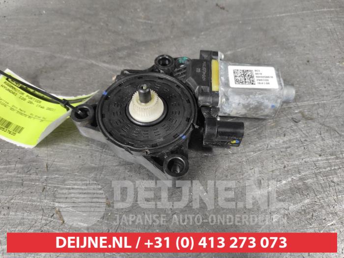 Hyundai I20 Fenstermotor Tür O537635