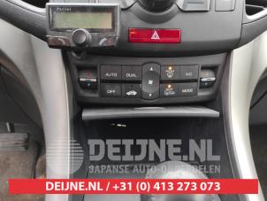 Honda Accord Heater control panel O537699 photo 3