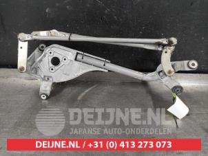 Honda Accord Scheibenwischer Mechanik O537667 foto 2