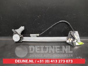 Honda Accord Window mechanism 4-door, front left O537673 photo 2