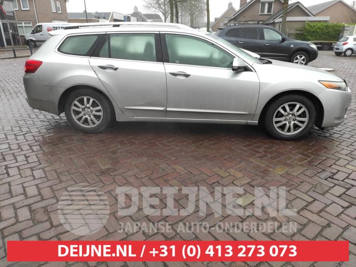 Honda Accord Extra Ruit 4Deurs rechts-achter O537687