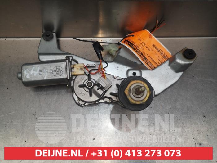 Suzuki Liana Scheibenwischermotor hinten O301341