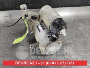 Toyota Yaris Startmotor O537804 foto 2