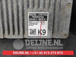 Toyota Yaris Schlossset Zylinder (komplett) O537811 foto 2