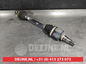 Toyota Yaris Antriebswelle links vorne O537813 foto 2