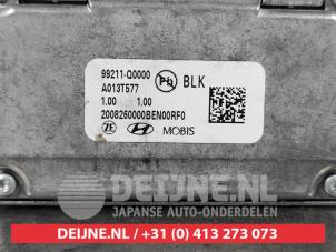 Hyundai I20 Front camera O537879 photo 3