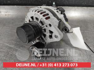 Gebruikte Dynamo Hyundai i20 (BC3) 1.0 T-GDI 100 12V Prijs € 250,00 Margeregeling aangeboden door V.Deijne Jap.Auto-onderdelen BV