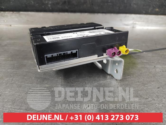 Hyundai I20 Notfallmodul O537884