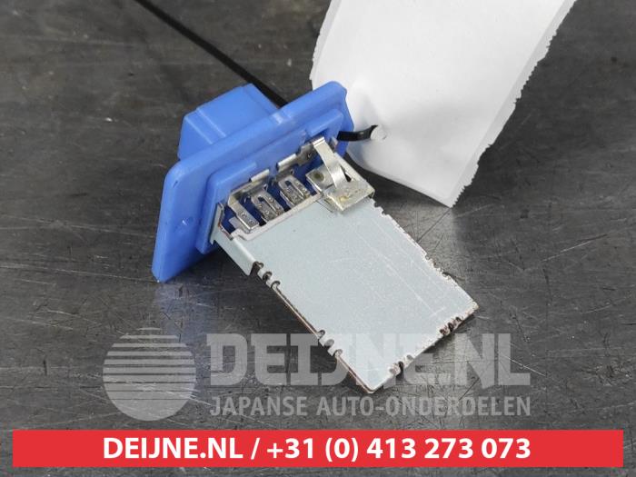 Hyundai I20 Heizung Widerstand O537888