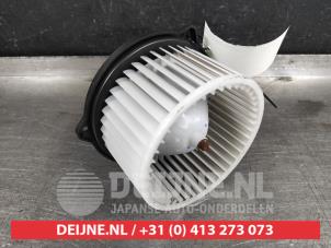 Hyundai I20 Heating and ventilation fan motor O537887 photo 2