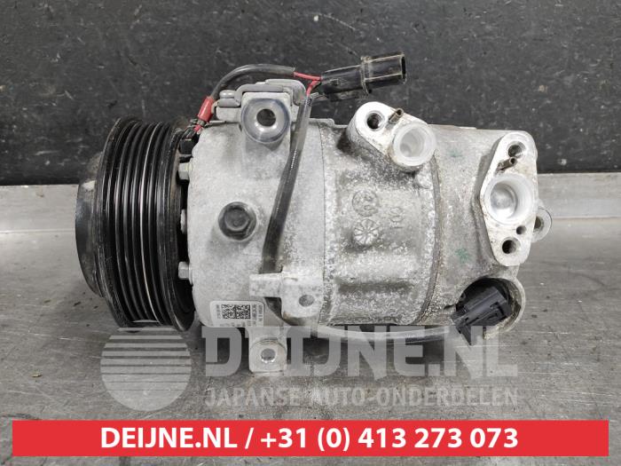Gebruikte Pomp Airco Hyundai i20 (BC3) 1.0 T-GDI 100 12V Prijs € 195,00 Margeregeling aangeboden door V.Deijne Jap.Auto-onderdelen BV
