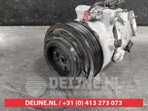 Hyundai I20 Air conditioning pump O537897 photo 2