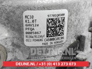 Hyundai I20 Air conditioning pump O537897 photo 3