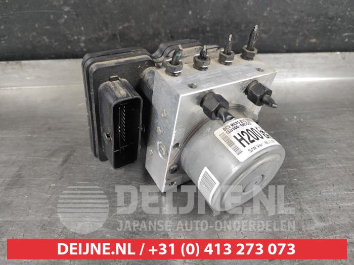 Gebruikte ABS Pomp Hyundai i20 (BC3) 1.0 T-GDI 100 12V Prijs € 150,00 Margeregeling aangeboden door V.Deijne Jap.Auto-onderdelen BV