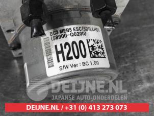 Hyundai I20 ABS Pomp O537900 foto 2