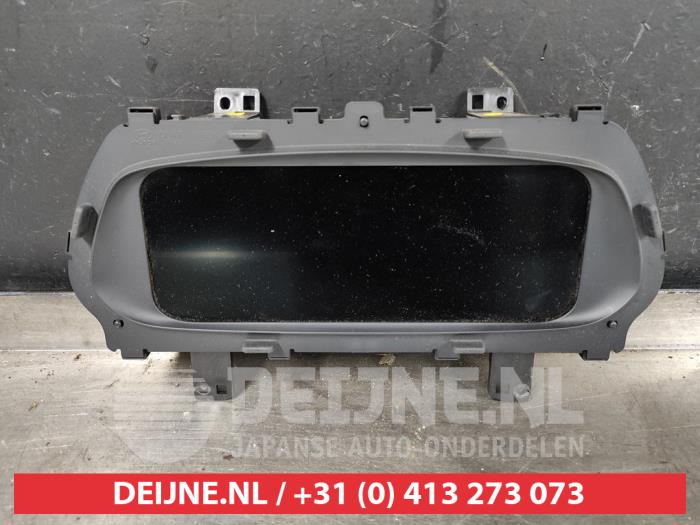 Hyundai I20 Tacho - Kombiinstrument KM O537901