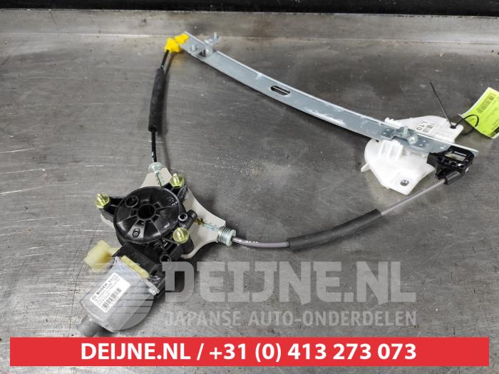 Kia Stonic Fenstermechanik 4-türig links vorne O537909