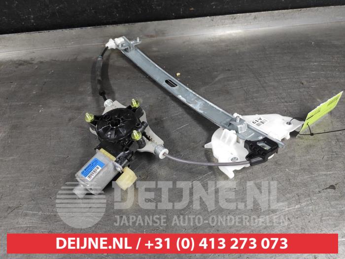 Kia Stonic Fenstermechanik 4-türig links hinten O537944