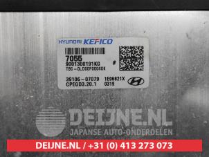 Hyundai I20 Steuergerät Motormanagement O537961 foto 2