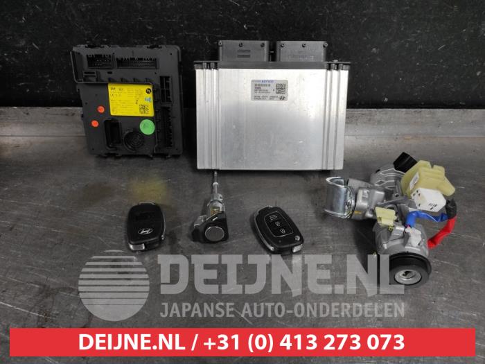 Hyundai I20 Zündschloss+Schlüssel O537962