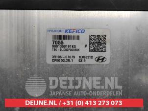 Hyundai I20 Ignition lock + key O537962 photo 2
