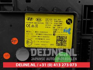 Hyundai I20 Ignition lock + key O537962 photo 3