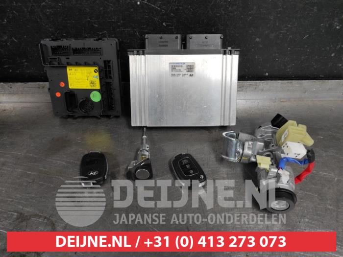 Hyundai I20 Schlossset Zylinder (komplett) O537963