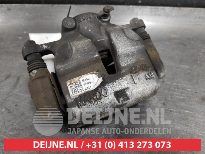 Hyundai I20 Remklauw (Tang) links-voor O537969
