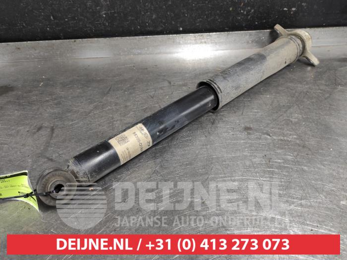 Hyundai I20 Stoßdämpfer links hinten O537971