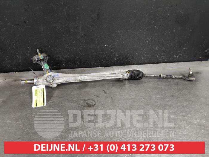 Hyundai I20 Lenkgetriebe O537973
