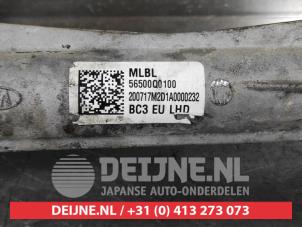 Hyundai I20 Steering box O537973 photo 3