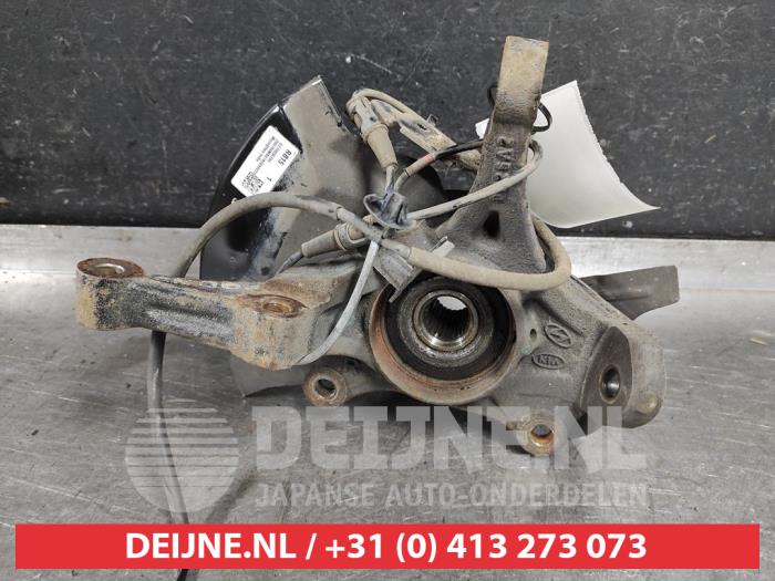 Hyundai I20 Achsschenkel rechts vorne O537976