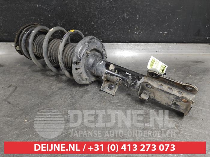 Hyundai I20 Stoßdämpferstrebe rechts vorne O537980