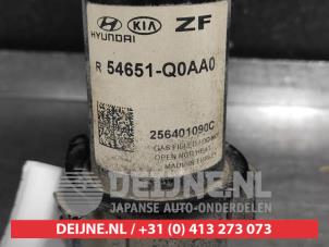 Hyundai I20 Stoßdämpferstrebe rechts vorne O537980 foto 2
