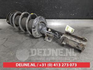 Gebruikte Mac Phersonpoot rechts-voor Hyundai i20 (BC3) 1.0 T-GDI 100 12V Prijs € 100,00 Margeregeling aangeboden door V.Deijne Jap.Auto-onderdelen BV