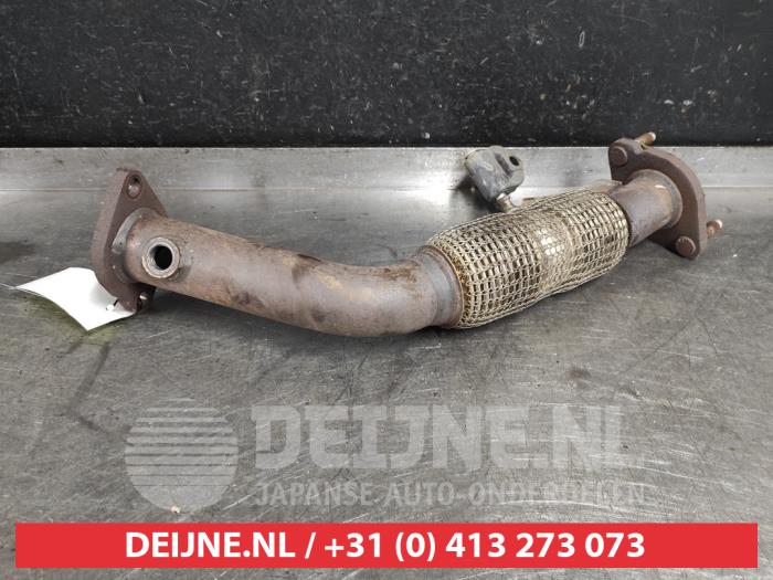 Hyundai I20 Uitlaat voorpijp O537983