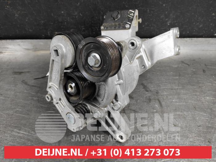 Gebruikte Alternator Kia Niro I (DE) 1.6 GDI Hybrid Prijs € 100,00 Margeregeling aangeboden door V.Deijne Jap.Auto-onderdelen BV