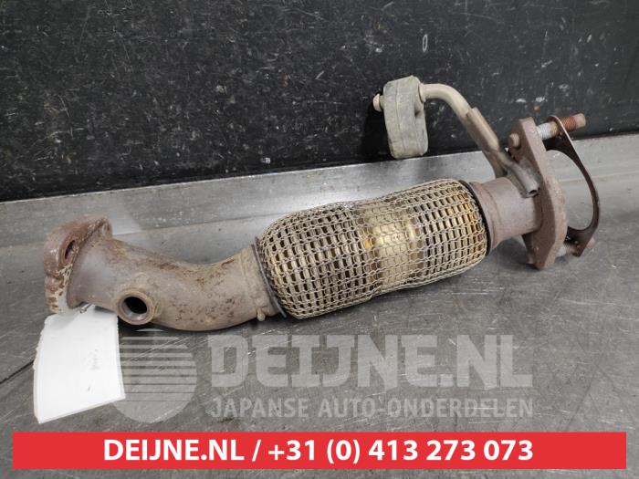 Kia Niro Uitlaat voorpijp O538030