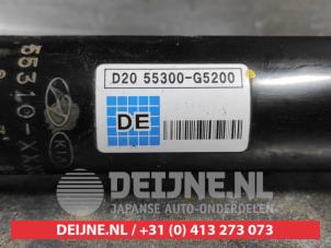 Kia Niro Stoßdämpfer links hinten O538061 foto 2