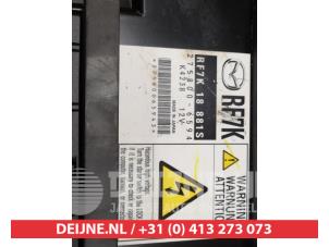 Mazda 6 Engine management computer O344116 photo 2