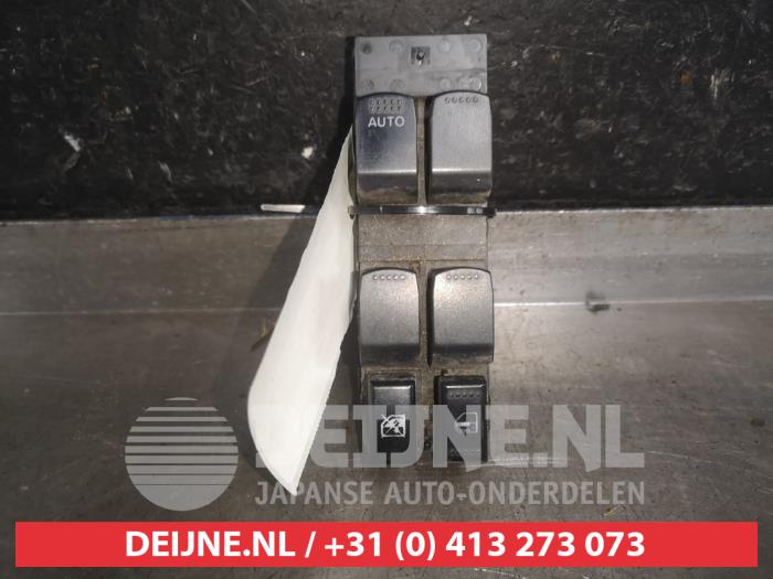 Suzuki Swift Combischakelaar ramen O538082