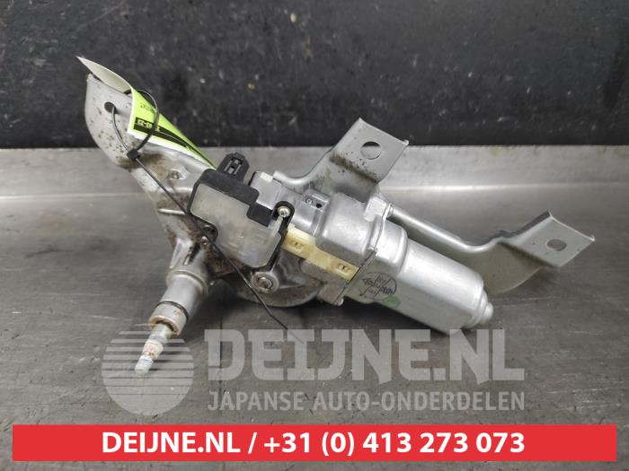 Suzuki Swift Scheibenwischermotor hinten O538095