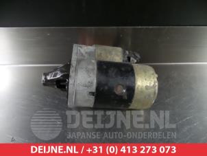 Gebruikte Startmotor Suzuki Wagon-R+ (SR) 1.0 16V Prijs € 25,00 Margeregeling aangeboden door V.Deijne Jap.Auto-onderdelen BV