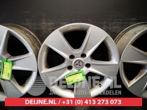 Mitsubishi Outlander Velgen set O538214 foto 3